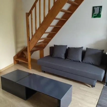 Duplex Pilier Rouge Apartamento Brest